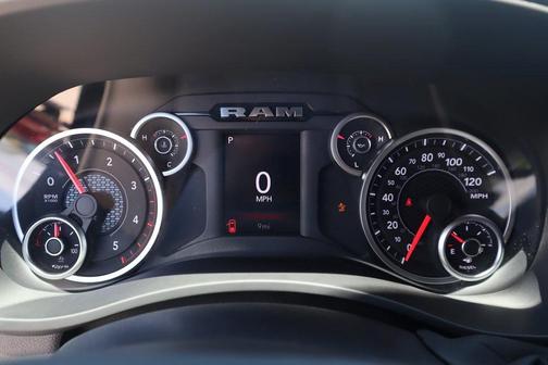 2025 RAM 3500 Tradesman