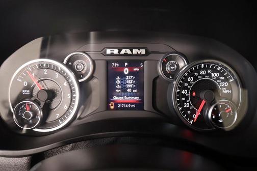 2024 RAM 2500 Tradesman