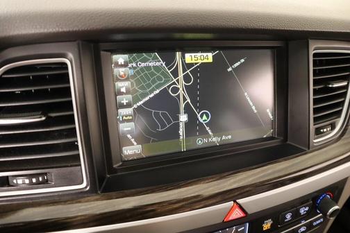 2016 Hyundai Genesis 3.8