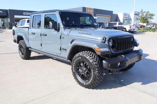 2025 Jeep Gladiator Sport