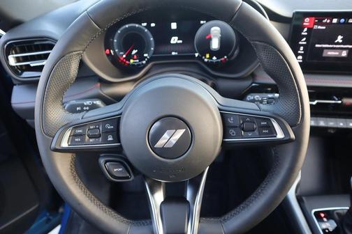 2025 Dodge Hornet GT