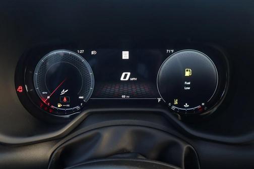 2025 Dodge Hornet GT