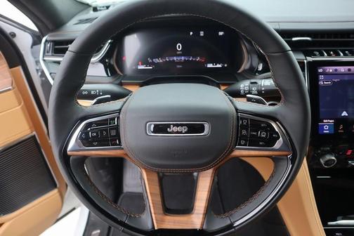 2025 Jeep Grand Cherokee L Summit