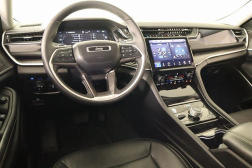 2022 Jeep Grand Cherokee 4xe Base