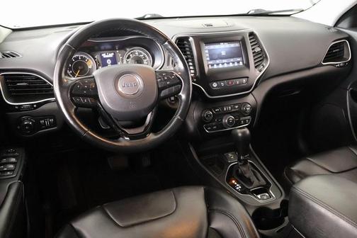 2021 Jeep Cherokee Latitude Plus