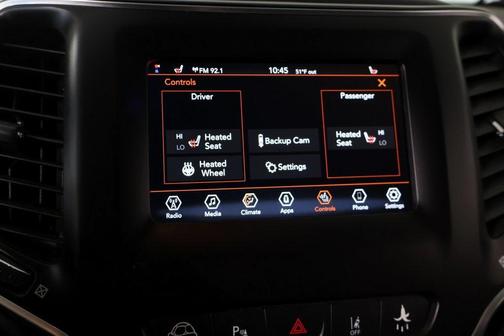 2021 Jeep Cherokee Latitude Plus