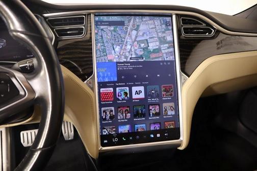 2016 Tesla Model S 75D