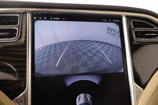 2016 Tesla Model S 75D
