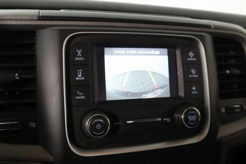 2022 RAM 1500 Classic Tradesman