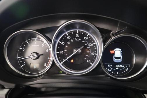 2024 Mazda CX-5 2.5 S Select Package