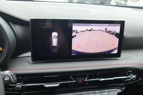 2025 Dodge Hornet GT