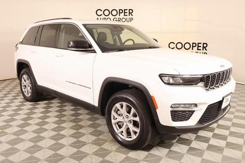 2022 Jeep Grand Cherokee Limited