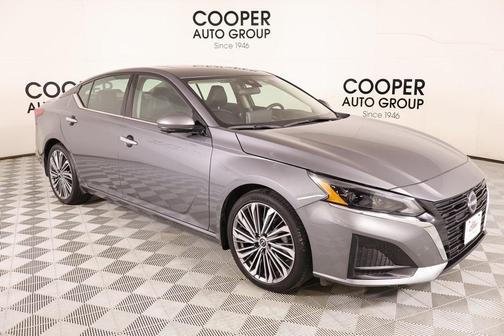 2024 Nissan Altima 2.5 SL