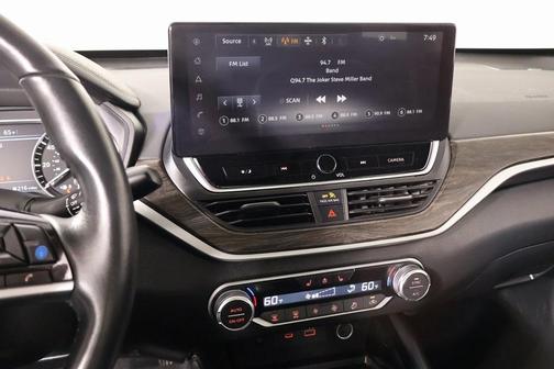 2024 Nissan Altima 2.5 SL