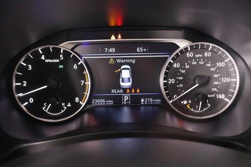 2024 Nissan Altima 2.5 SL