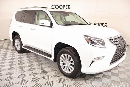 2023 Lexus GX 460 Base