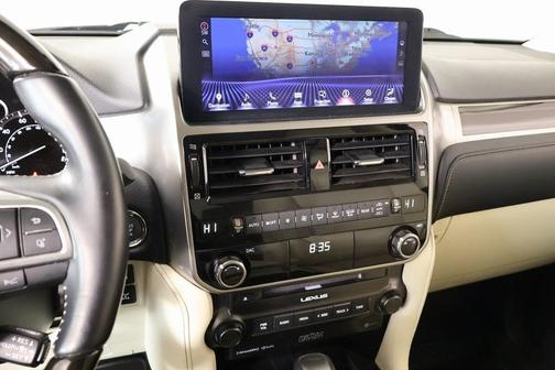 2023 Lexus GX 460 Base
