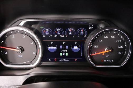 2022 Chevrolet Silverado 3500 High Country