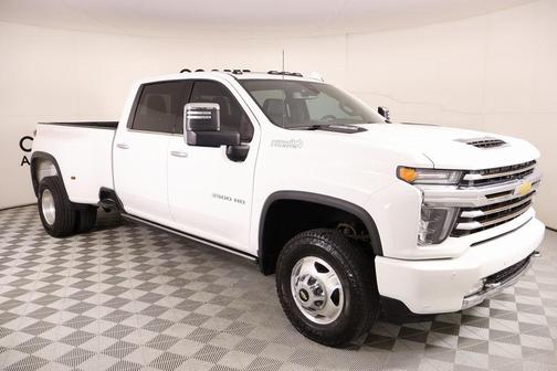 2022 Chevrolet Silverado 3500 High Country