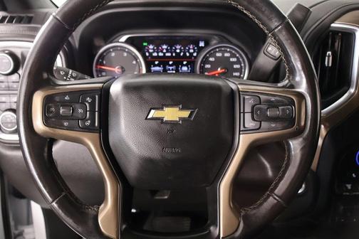 2022 Chevrolet Silverado 3500 High Country
