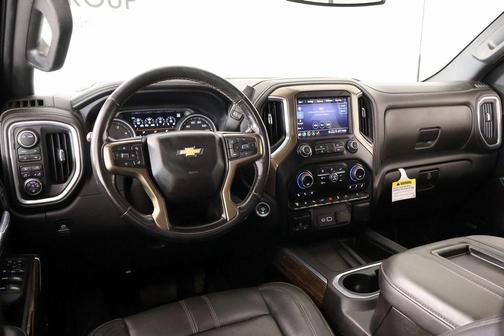2022 Chevrolet Silverado 3500 High Country
