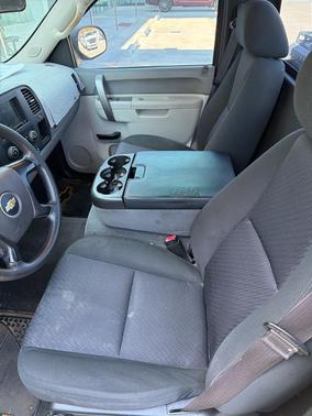 2013 Chevrolet Silverado 1500 Work Truck