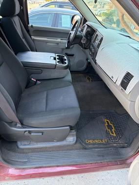 2013 Chevrolet Silverado 1500 Work Truck