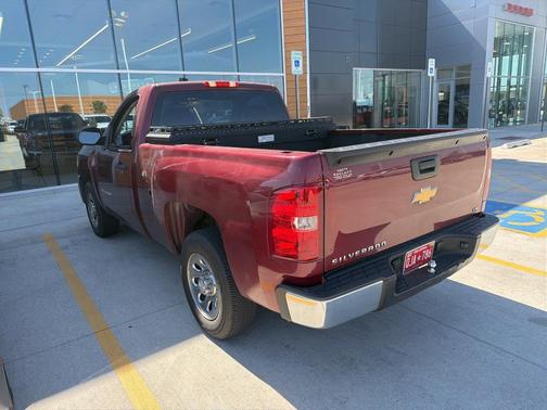 2013 Chevrolet Silverado 1500 Work Truck