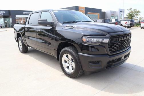 2025 RAM 1500 Tradesman