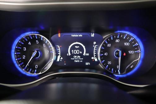 2023 Chrysler Pacifica Touring-L