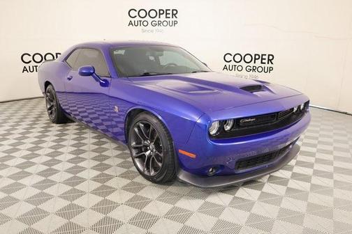 2021 Dodge Challenger R/T Scat Pack