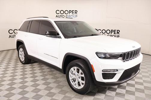 2023 Jeep Grand Cherokee Limited