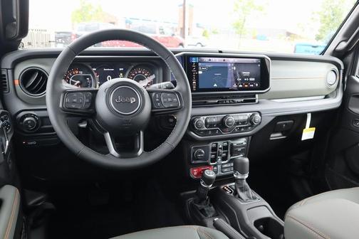 2025 Jeep Gladiator Mojave