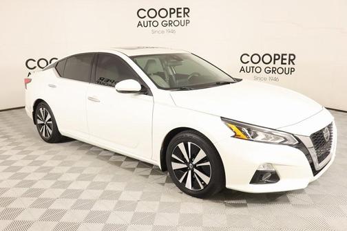 2021 Nissan Altima 2.5 SL