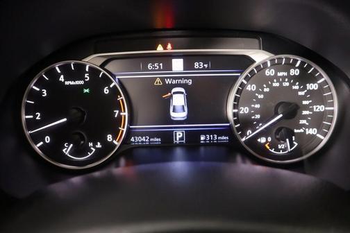 2021 Nissan Altima 2.5 SL