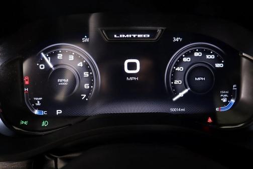 2023 RAM 1500 Limited