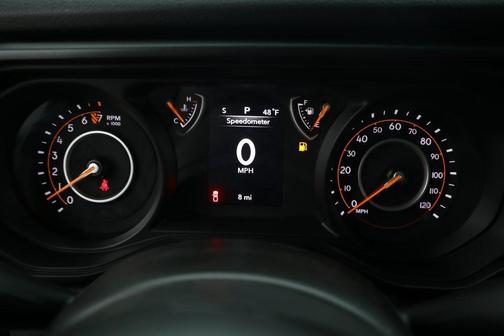 2025 Jeep Gladiator Sport