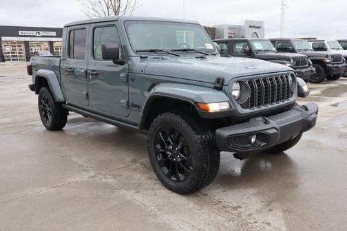 2025 Jeep Gladiator Sport