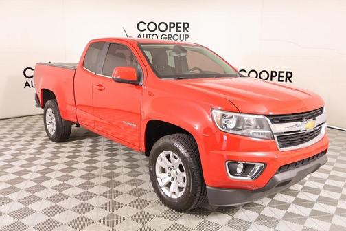 2019 Chevrolet Colorado LT
