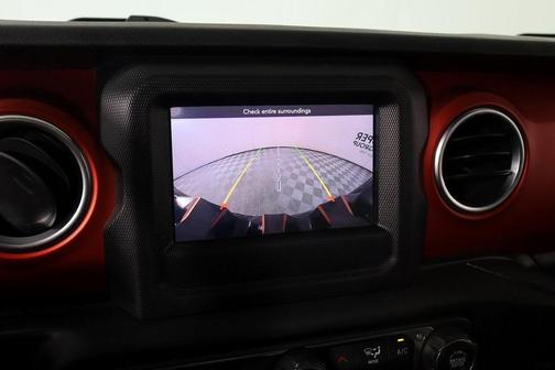 2020 Jeep Wrangler Rubicon