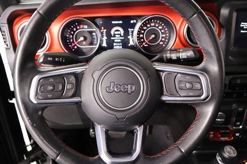 2020 Jeep Wrangler Rubicon