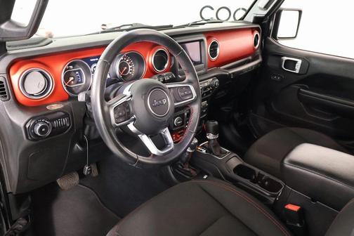 2020 Jeep Wrangler Rubicon