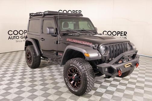 2020 Jeep Wrangler Rubicon