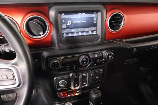 2020 Jeep Wrangler Rubicon