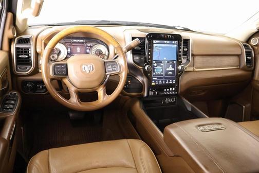 2022 RAM 2500 Longhorn