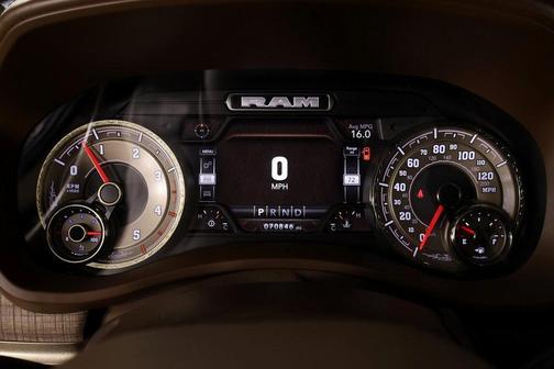 2022 RAM 2500 Longhorn