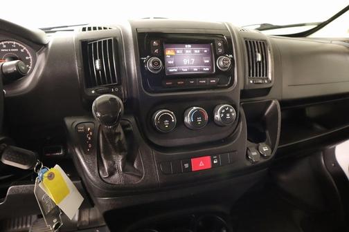 2021 RAM ProMaster 1500 Low Roof