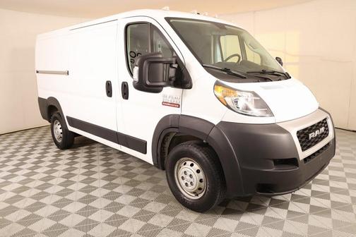 2021 RAM ProMaster 1500 Low Roof