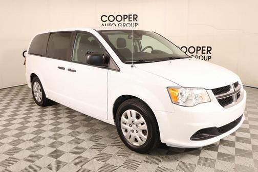 2019 Dodge Grand Caravan SE