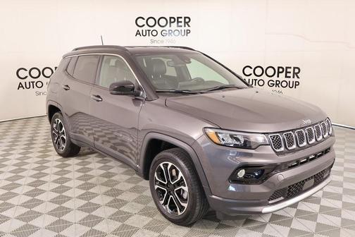 2024 Jeep Compass Limited
